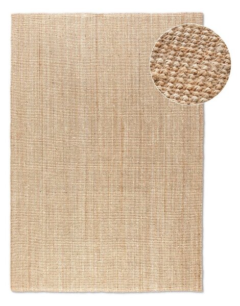 Naturalny dywan z juty 120x170 cm Bouclé – Hanse Home