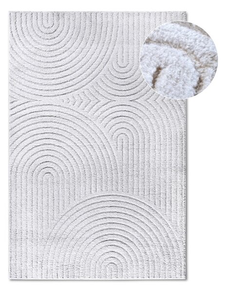Biały dywan 120x170 cm Panglao New York White – Elle Decoration