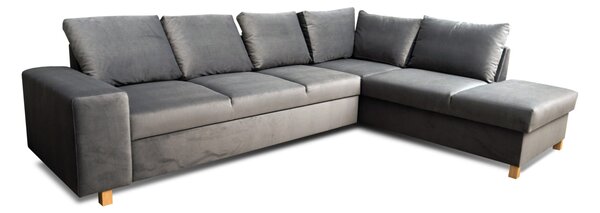 Narożnik rozkładany OSLO II 330/210 cm w tkaninie