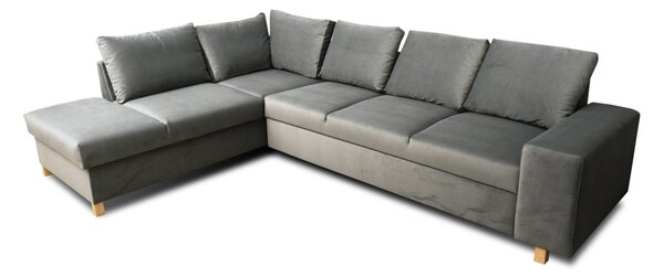 Narożnik rozkładany OSLO II 330/210 cm w tkaninie