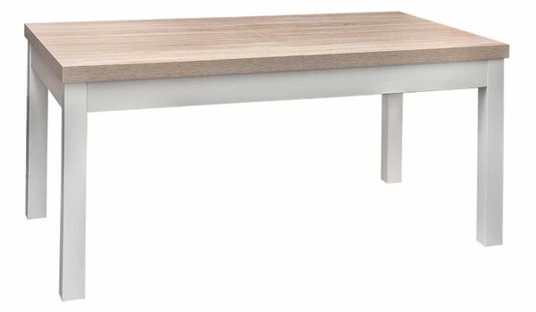 ZESTAW do jadalni: Rozkładany Stół SJ01 120 cm + 6 krzeseł KJ86
