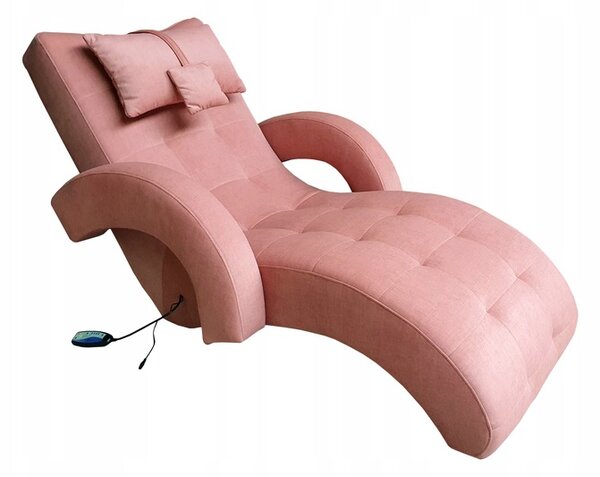 Szezlong Exclusive Leżanka Relax + Masaż