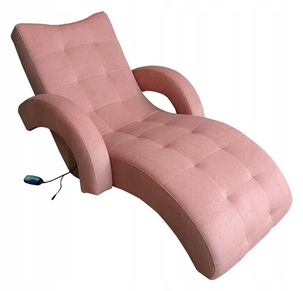Szezlong Exclusive Leżanka Relax + Masaż