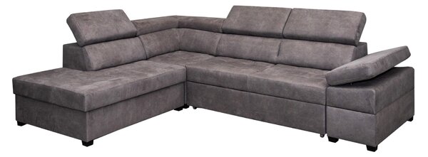 Narożnik INFINITY II 300/230 cm ekskluzywny tkanina plamoodporna