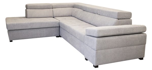 Narożnik INFINITY II 300/230 cm ekskluzywny tkanina plamoodporna