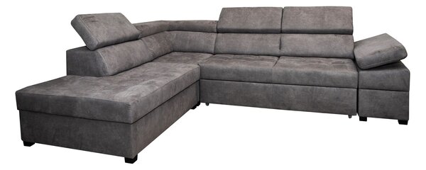 Narożnik INFINITY II 300/230 cm ekskluzywny tkanina plamoodporna
