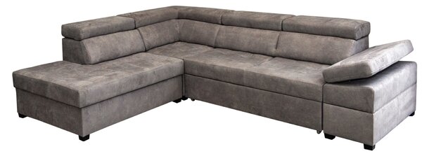 Narożnik INFINITY II 300/230 cm ekskluzywny tkanina plamoodporna