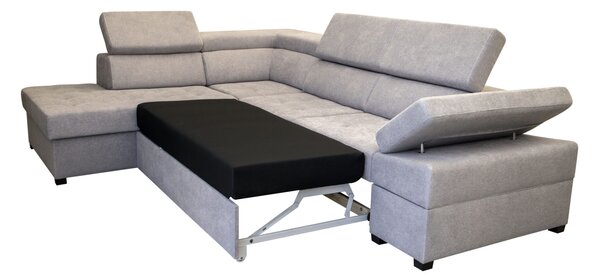 Narożnik INFINITY II 300/230 cm ekskluzywny tkanina plamoodporna