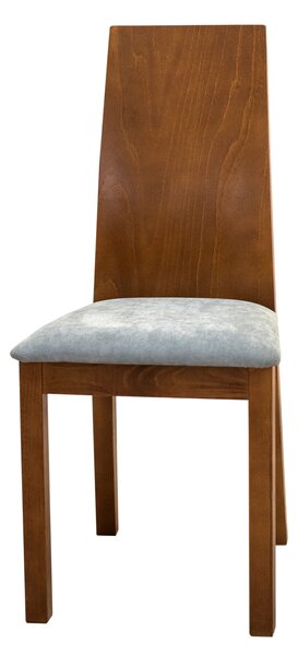 ZESTAW MEBLI do jadalni: Stół S22 160/240 x 90cm + 6 krzeseł KJ28