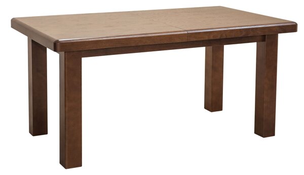 ZESTAW MEBLI do jadalni: Stół S22 160/240 x 90cm + 6 krzeseł KJ28