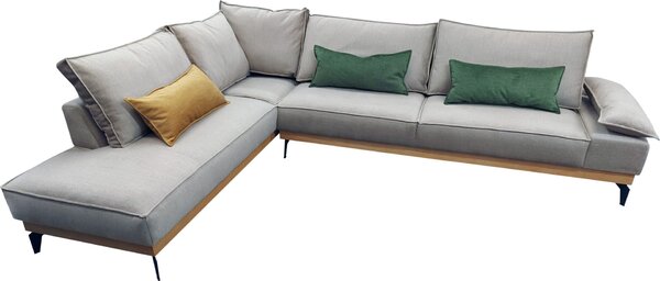 Narożnik NORDICO I 280/210 cm w stylu skandynawskim