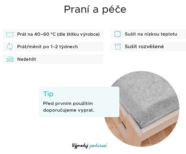 Prześcieradło frotte do łóżeczka żółte 70x140 cm