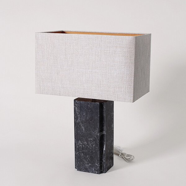 Lampa stołowa Saxum 31 cm