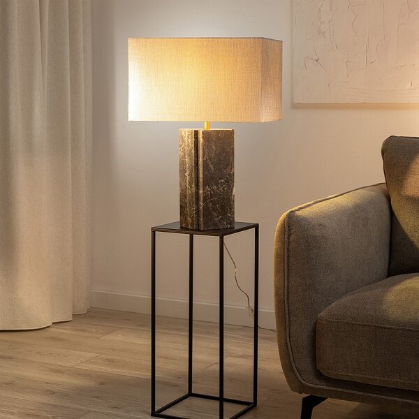 Lampa stołowa Saxum 31 cm