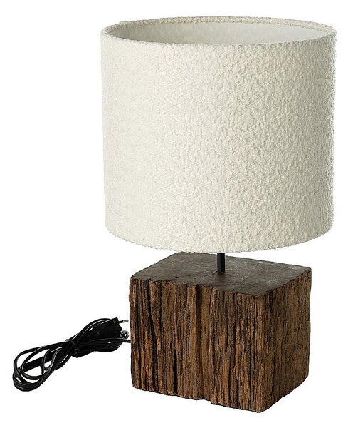 Lampa stołowa Lignum 49 cm