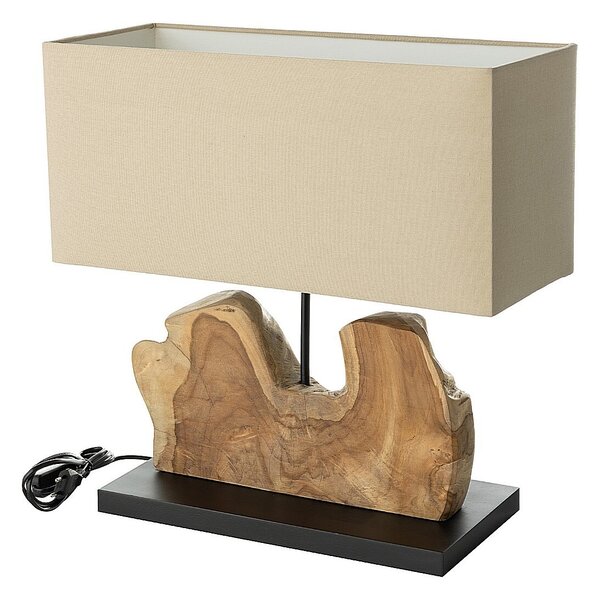 Lampa stołowa Radix 50 cm