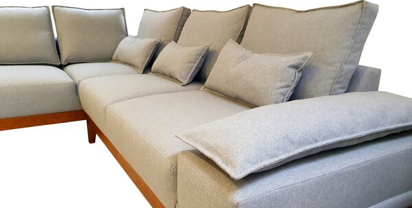 Narożnik SKANDI 250/180 cm w Stylu Skandynawskim