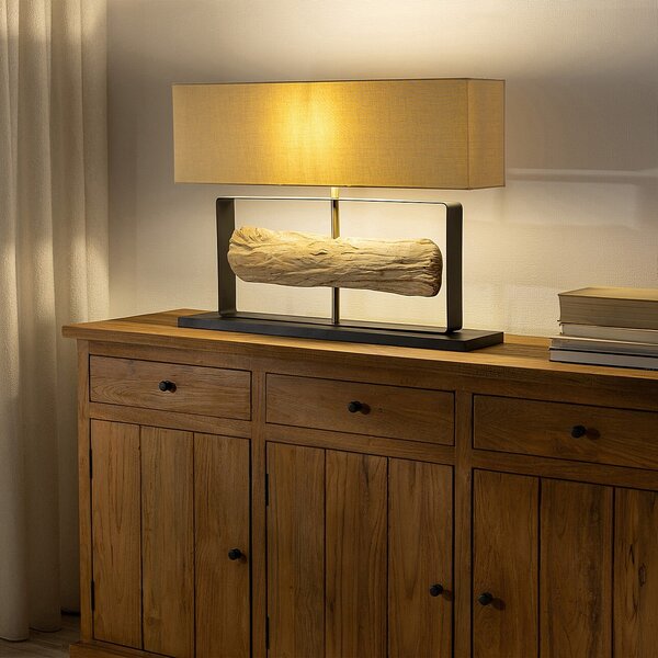 Lampa stołowa Flumen 60 cm
