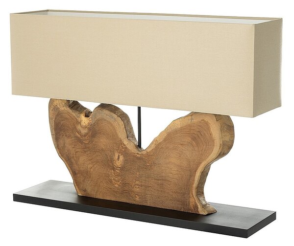 Lampa stołowa Silvanus 59 cm