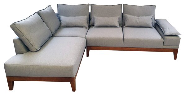Narożnik SKANDI 250/180 cm w Stylu Skandynawskim