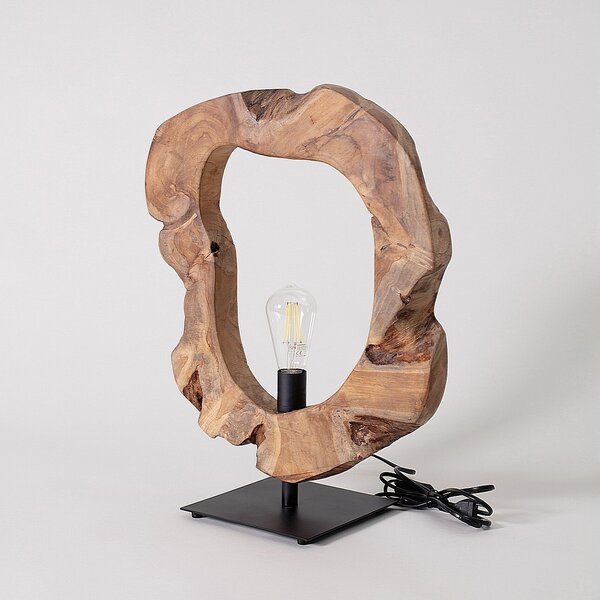 Lampa stołowa Cavum 55 cm