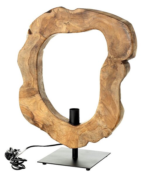 Lampa stołowa Cavum 55 cm