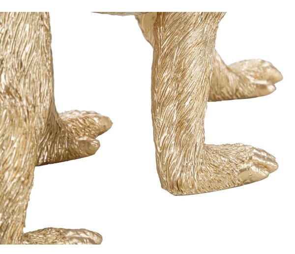 Figurka z żywicy polimerowej (wysokość 18,5 cm) Monkey Mom – Mauro Ferretti