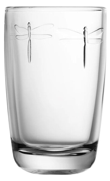 Szklanka La Rochère Libellules, 350 ml