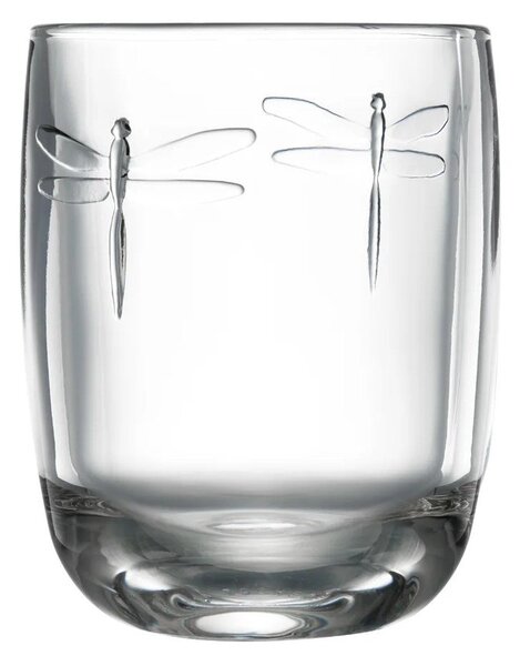 Szklanka La Rochère Libellules, 280 ml