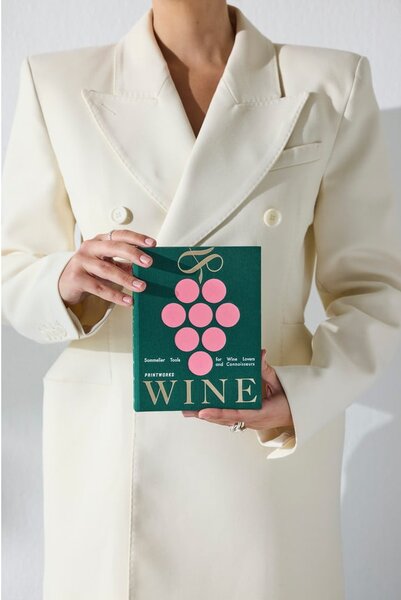 Akcesoria do wina ze stali nierdzewnej The Essentials Wine Tools – Printworks