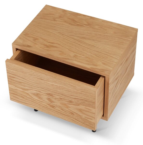 Szafka nocna do sypialni - Aristo Piccolo 50 cm