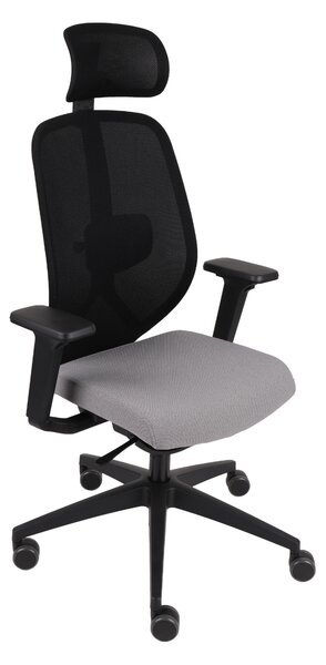 Ergonomiczny fotel biurowy 4U BS HD