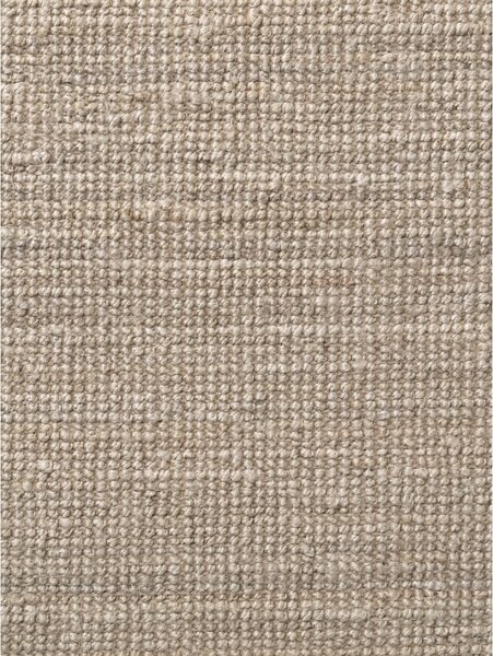Kremowy okrągły dywan z juty ø 160 cm Bouclé Jaipur – Hanse Home
