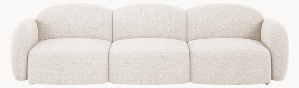 Sofa z szenilu Blair (4-osobowa), S 274 cm