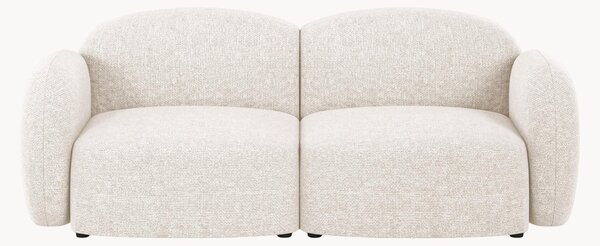 Sofa z szenilu Blair (2-osobowa), S 194 cm