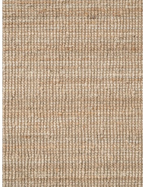 Okrągły dywan z juty w naturalnym kolorze ø 160 cm Bouclé Jaipur – Hanse Home