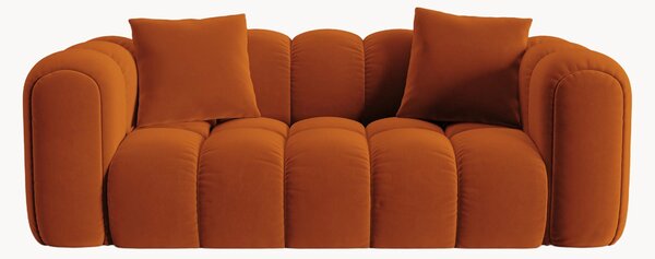 Sofa z weluru Arden (2-osobowa)