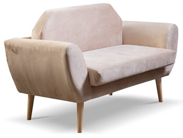 Sofa tapicerowana Fiona II w stylu skandynawskim