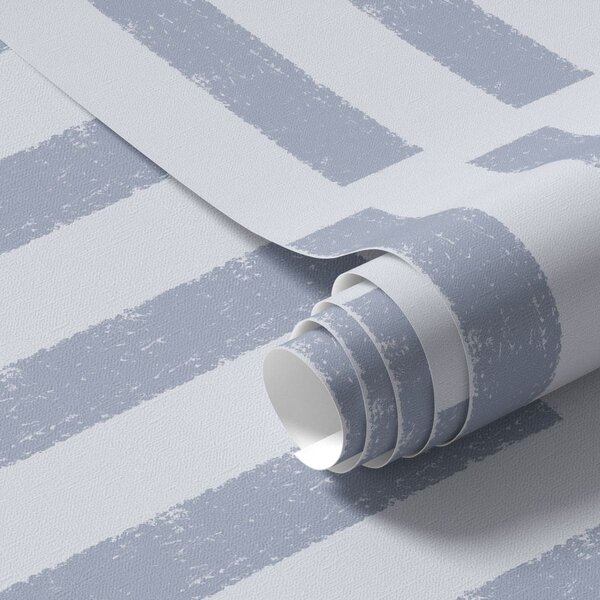 Tapety Jasnoniebieskie pionowe paski na jasnym tle, Unikalne tapety, a01189v2 : Uwalls.pl