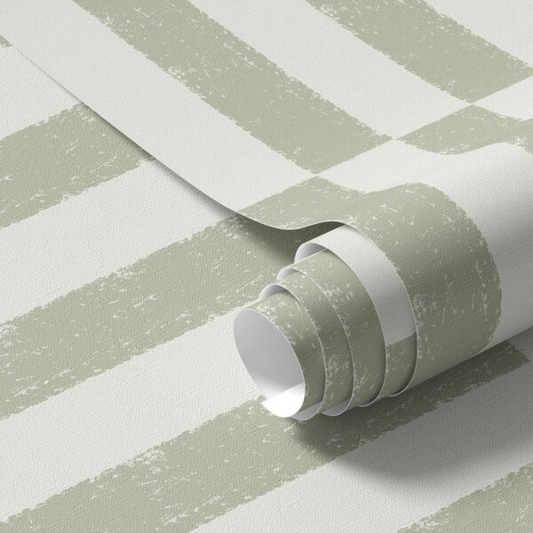 Tapety Jasnozielone pionowe paski na jasnym tle, Unikalne tapety, a01190v1 : Uwalls.pl