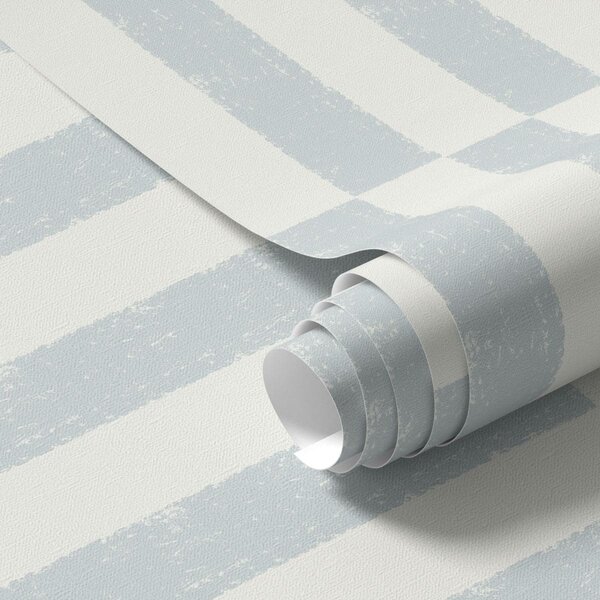Tapety Jasnoniebieskie pionowe paski na jasnym tle, Unikalne tapety, a01190 : Uwalls.pl