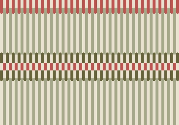 Fototapety Wzór w paski w odcieniach zieleni i koralowca, Fototapety Geometryczne, w05150v4 : Uwalls.pl