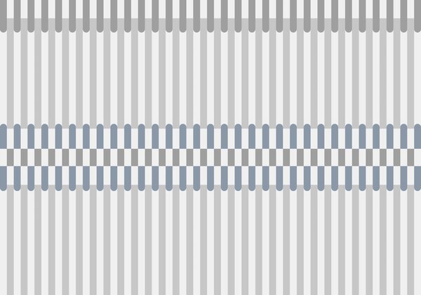 Fototapety Wzór w paski w odcieniach szarości i błękitu, Fototapety Geometryczne, w05150v6 : Uwalls.pl