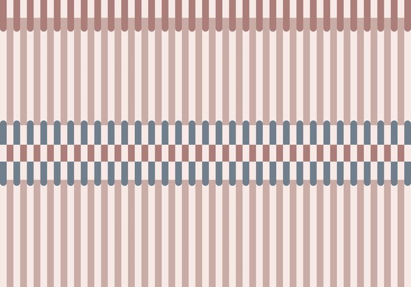 Fototapety Wzór w paski w odcieniach różu i błękitu, Fototapety Geometryczne, w05150v5 : Uwalls.pl