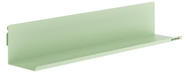 Półka wisząca JOANNE 700 mm, Fresh Style: pastelowy zielony
