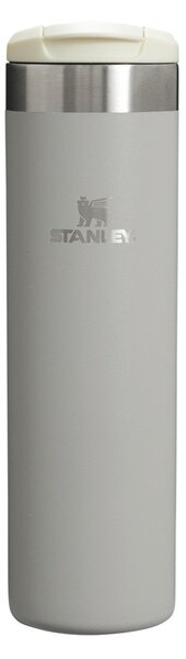 Szary kubek termiczny ze stali nierdzewnej 600 ml AeroLight™ Transit Ash – Stanley