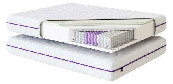 Materac Visco - Pocket 7 stref