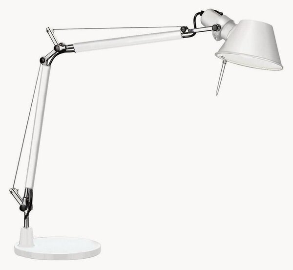 Regulowana lampa biurkowa Tolomeo Mini