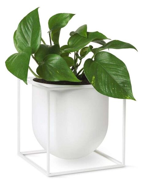 Audo Copenhagen - Kubus 23 Flowerpot White