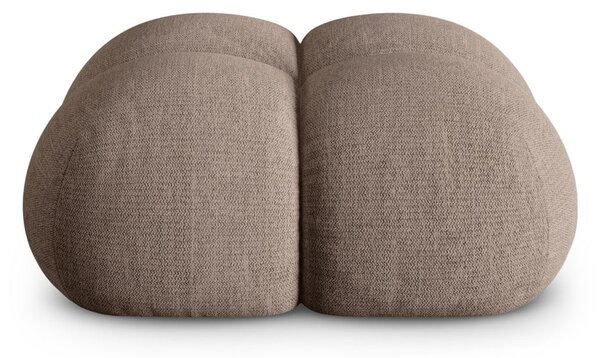 Brązowy podnóżek Loretto – Cosmopolitan Design